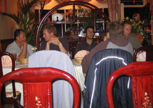 Dinner Group