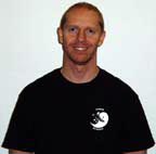 Sifu Donald Ker - Treasurer