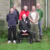 Instructor group photo