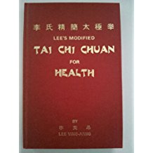 Lee's Modified Tai Chi Chuan: for Health - by Lee Ying-Arng - cover image