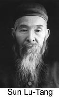 Great Grand Master Sun Lu-Tang