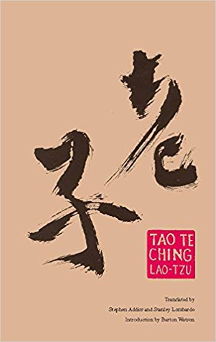 The Tao Te Ching - by Lau Tzu - cover image